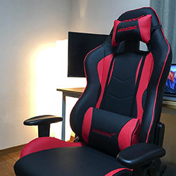 silla ak racing nitro gaming