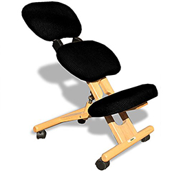 Cinius silla con respaldo ergonomica postura correcta