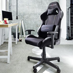 silla gaming profesional dx racer 5 series