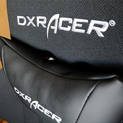 dxracer 5 f-series formula racing silla para gaming