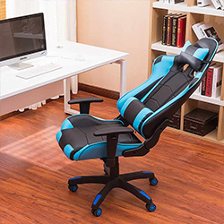 Silla para gaming intimate vw estilo racing