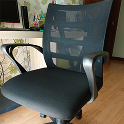 Silla langria V de estudio oficina ergonomica