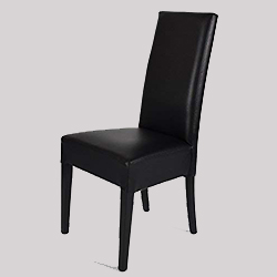 Sillas de comedor elegantes Luisa tommychairs