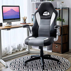 Songmics OBG28G silla gaming