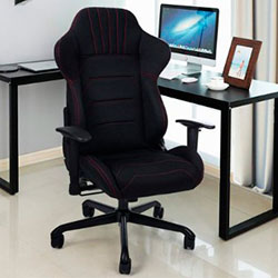 Songmics RCG04B sillon gaming