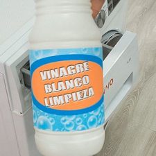 vinagre blanco de limpieza manchas sillas