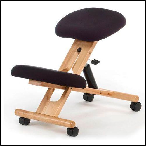 duehome ergochair ergonomica sin respaldo