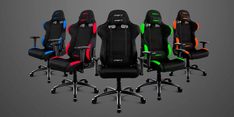 drift dr100 silla gaming