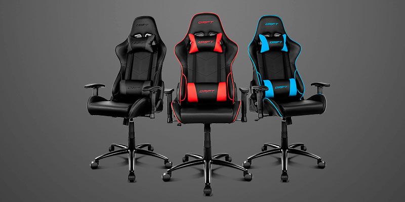 drift dr125 silla gaming