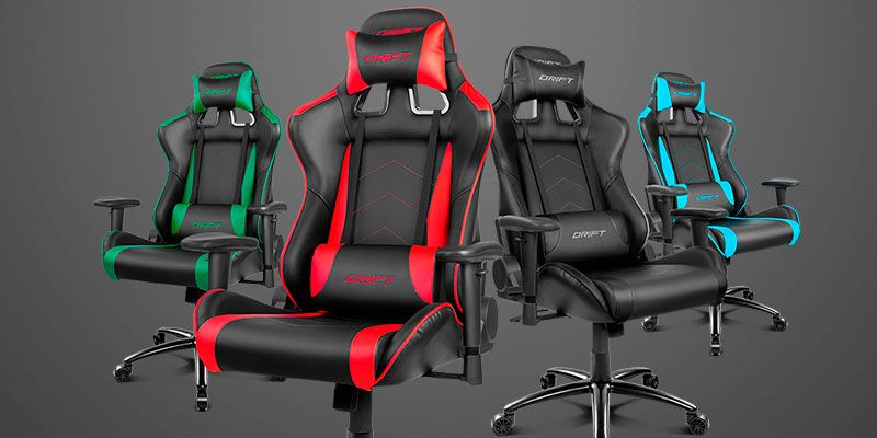 drift dr150 silla gaming