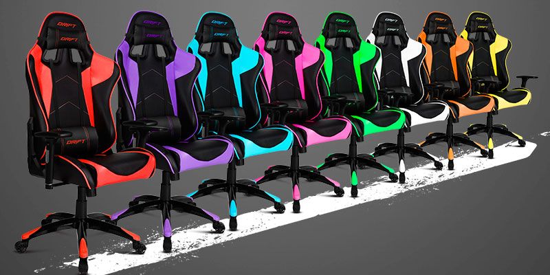 drift dr300 silla gaming