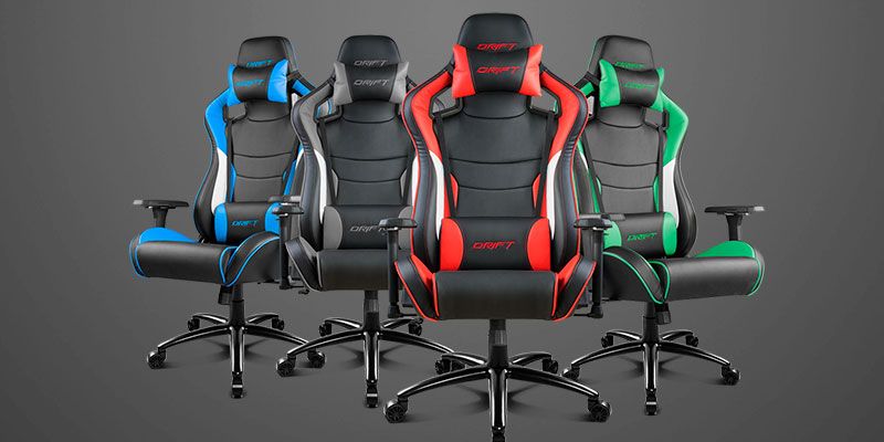 drift dr400 silla gaming