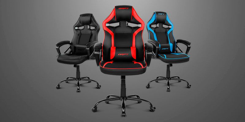 drift dr50 silla gaming