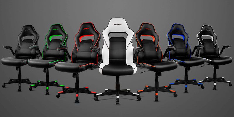 drift dr75 silla gaming