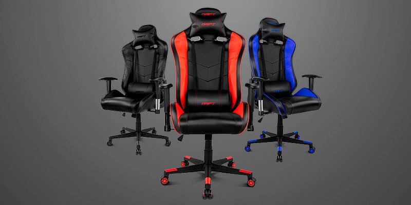 drift dr85 silla gaming