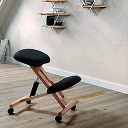 duehome ergochar silla ergonomica vista en detalle