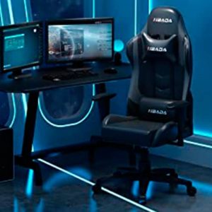 hbada hdjy001 silla gaming estilo racing