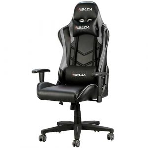 hbada hdjy001 silla racing para gamers vista detalle