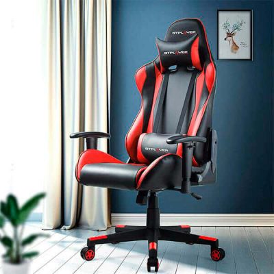 GTPlayer PRO GT2 silla ordenador gamer