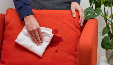 Como limpiar y quitar manchas de las sillas