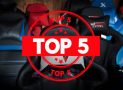Las 5 Sillas Gaming más vendidas de 2023