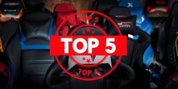 Las 5 Sillas Gaming más vendidas de 2023