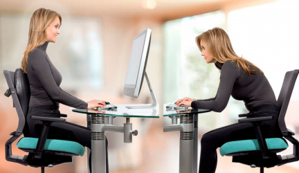 Respaldos Ergonómicos y Cojines Lumbares para Sillas