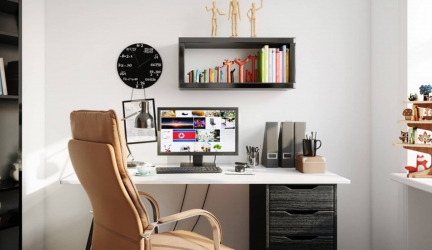 Sillas ergonómicas para teletrabajar